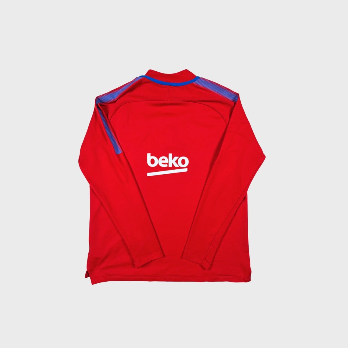 2017/18 Barcelone Entraînement (XL) - Iconic Football Shop