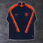 2017/18 Barcelone Entraînement (XL) - Iconic Football Shop