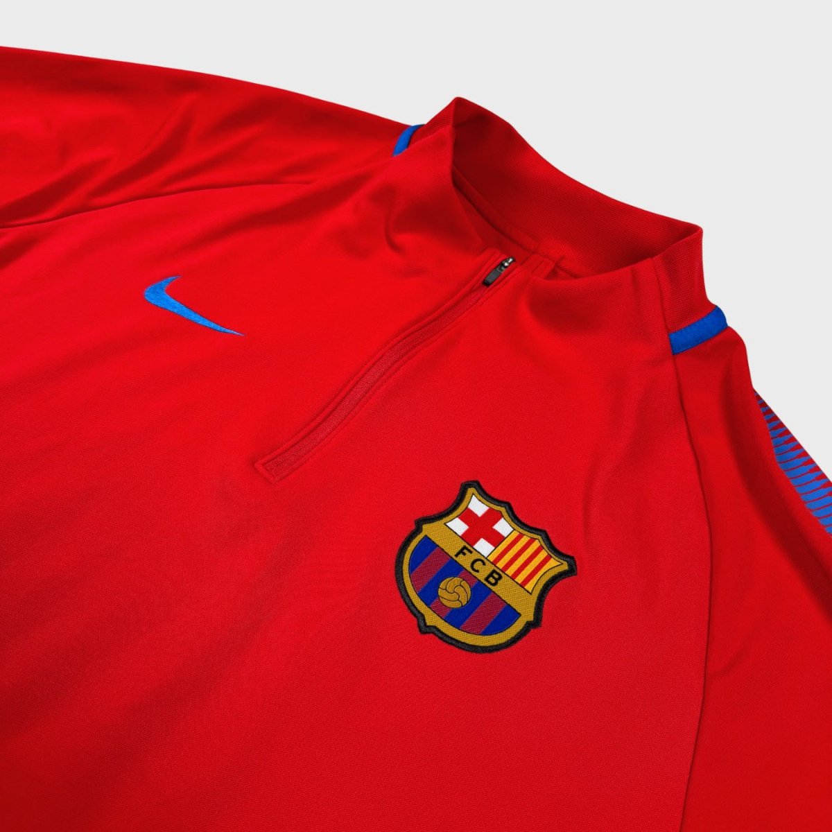 2017/18 Barcelone Entraînement (XL) - Iconic Football Shop
