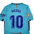 2017/18 Barcelone Extérieur - Messi 10 *COMPLET* (S) - Iconic Football Shop