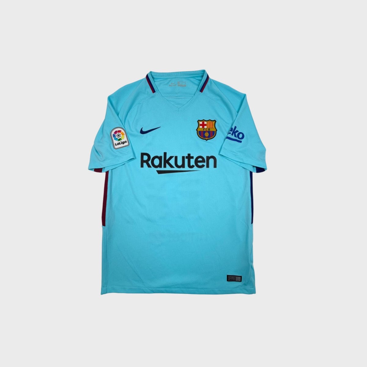 2017/18 Barcelone Extérieur - Neymar Jr 11 (M) - Iconic Football Shop