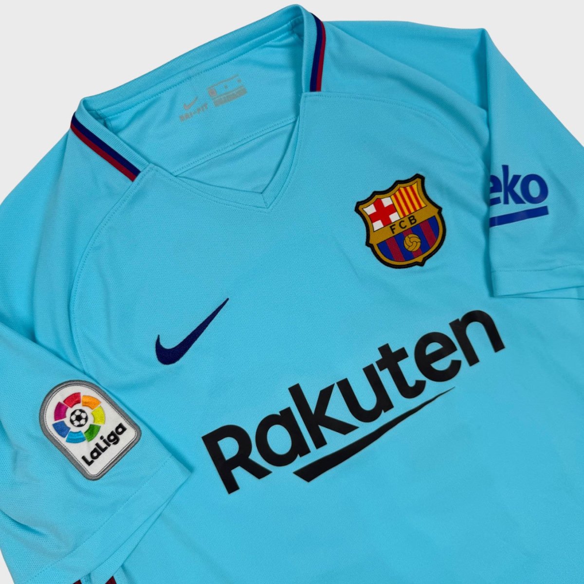 2017/18 Barcelone Extérieur - Neymar Jr 11 (M) - Iconic Football Shop