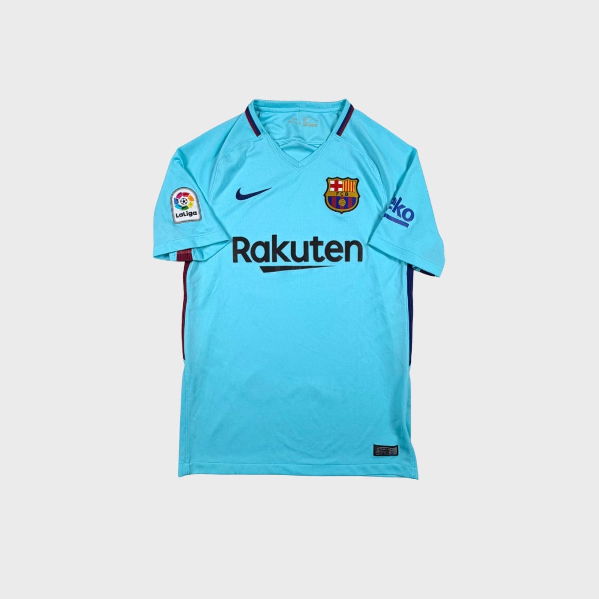2017/18 Barcelone Extérieur (S) - Iconic Football Shop