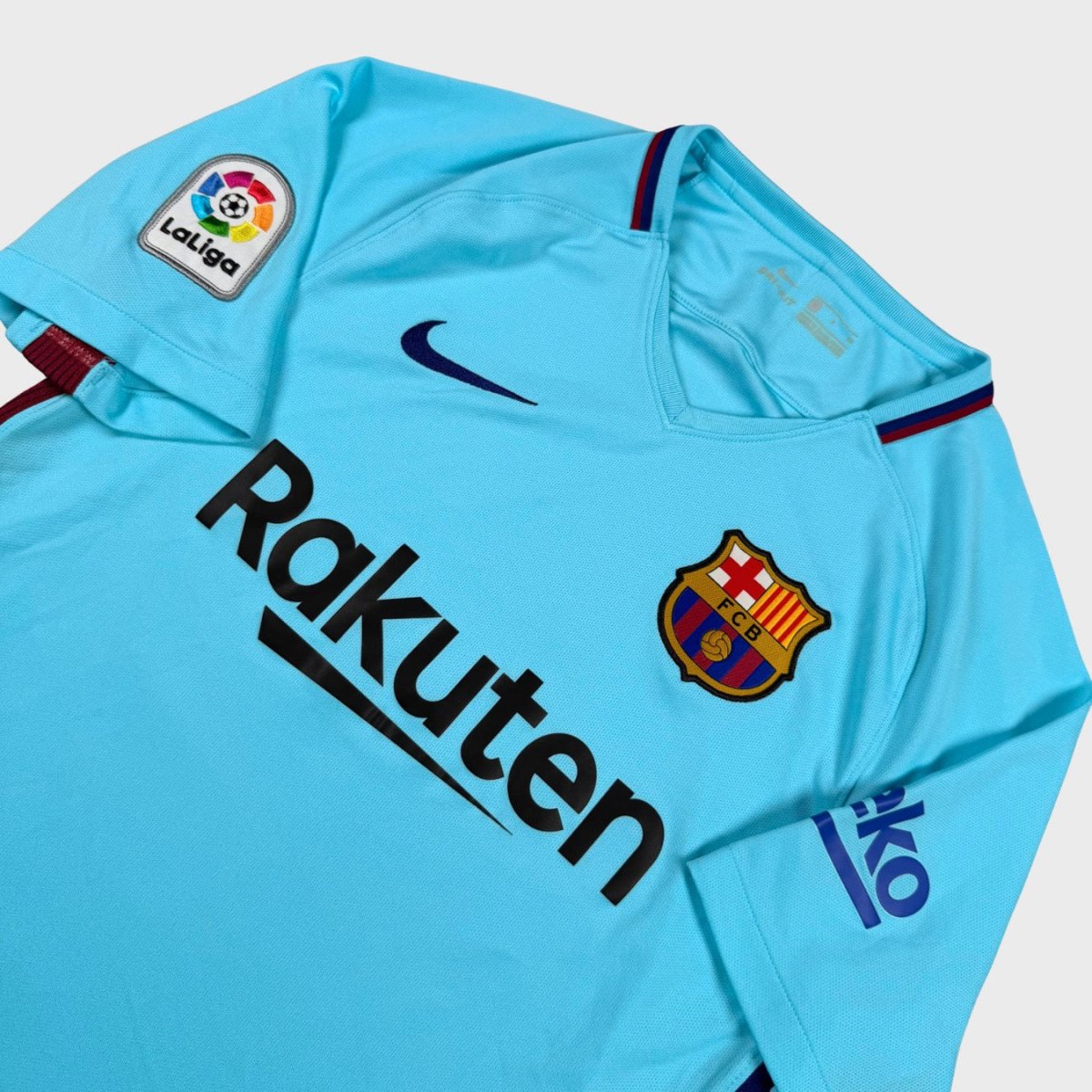 2017/18 Barcelone Extérieur (S) - Iconic Football Shop