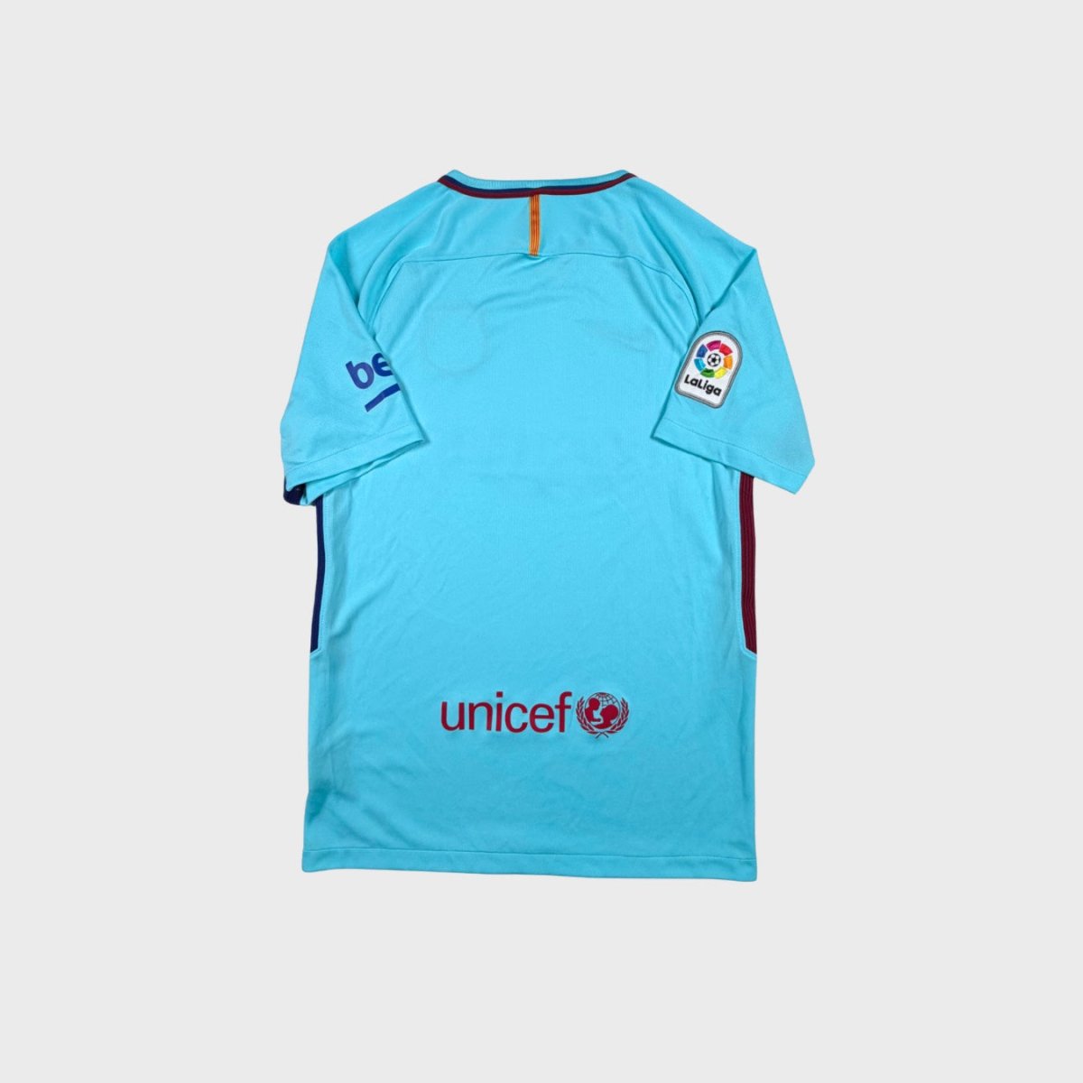 2017/18 Barcelone Extérieur (S) - Iconic Football Shop
