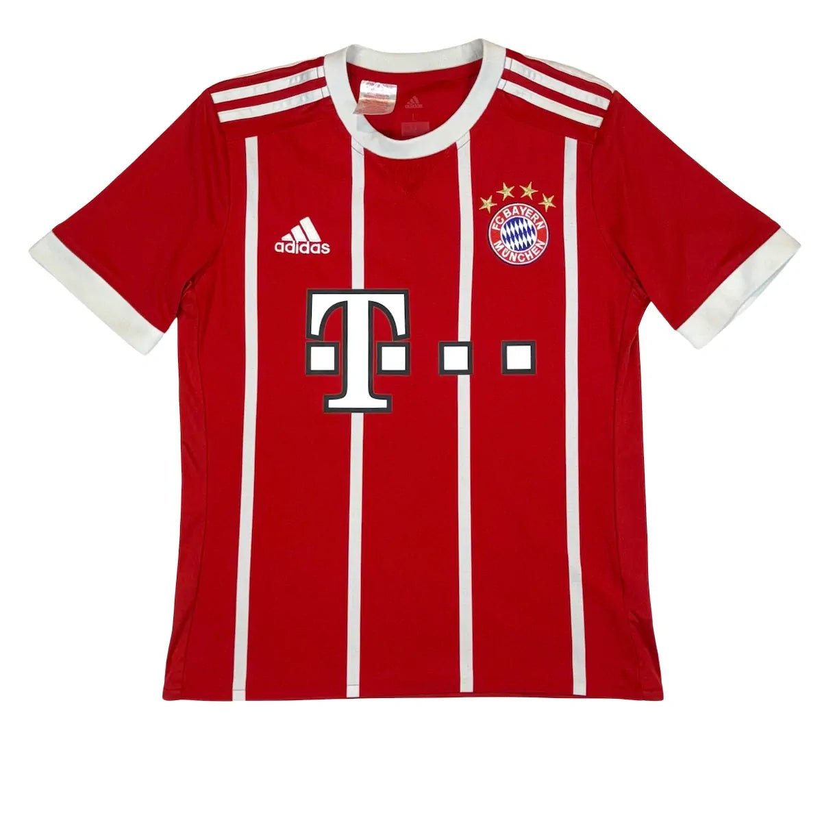 2017/18 Bayern Munich Domicile (13/14a) - Iconic Football Shop