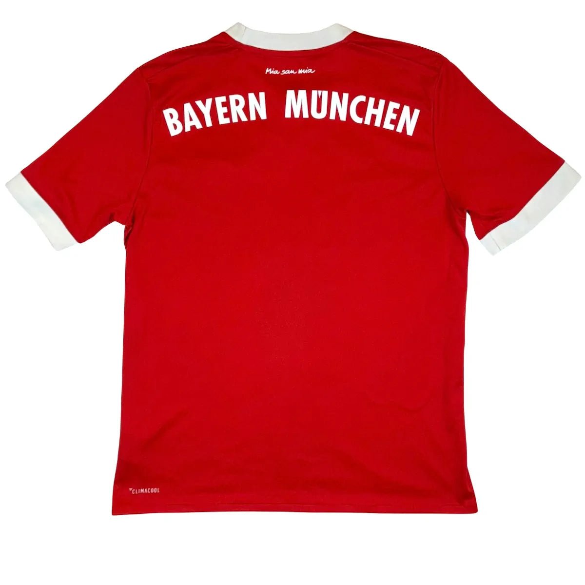 2017/18 Bayern Munich Domicile (13/14a) - Iconic Football Shop