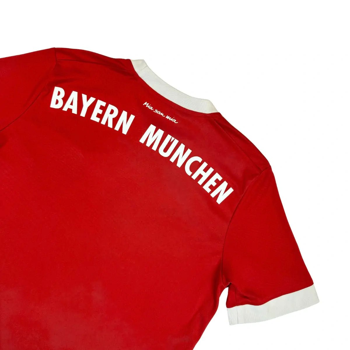 2017/18 Bayern Munich Domicile (13/14a) - Iconic Football Shop