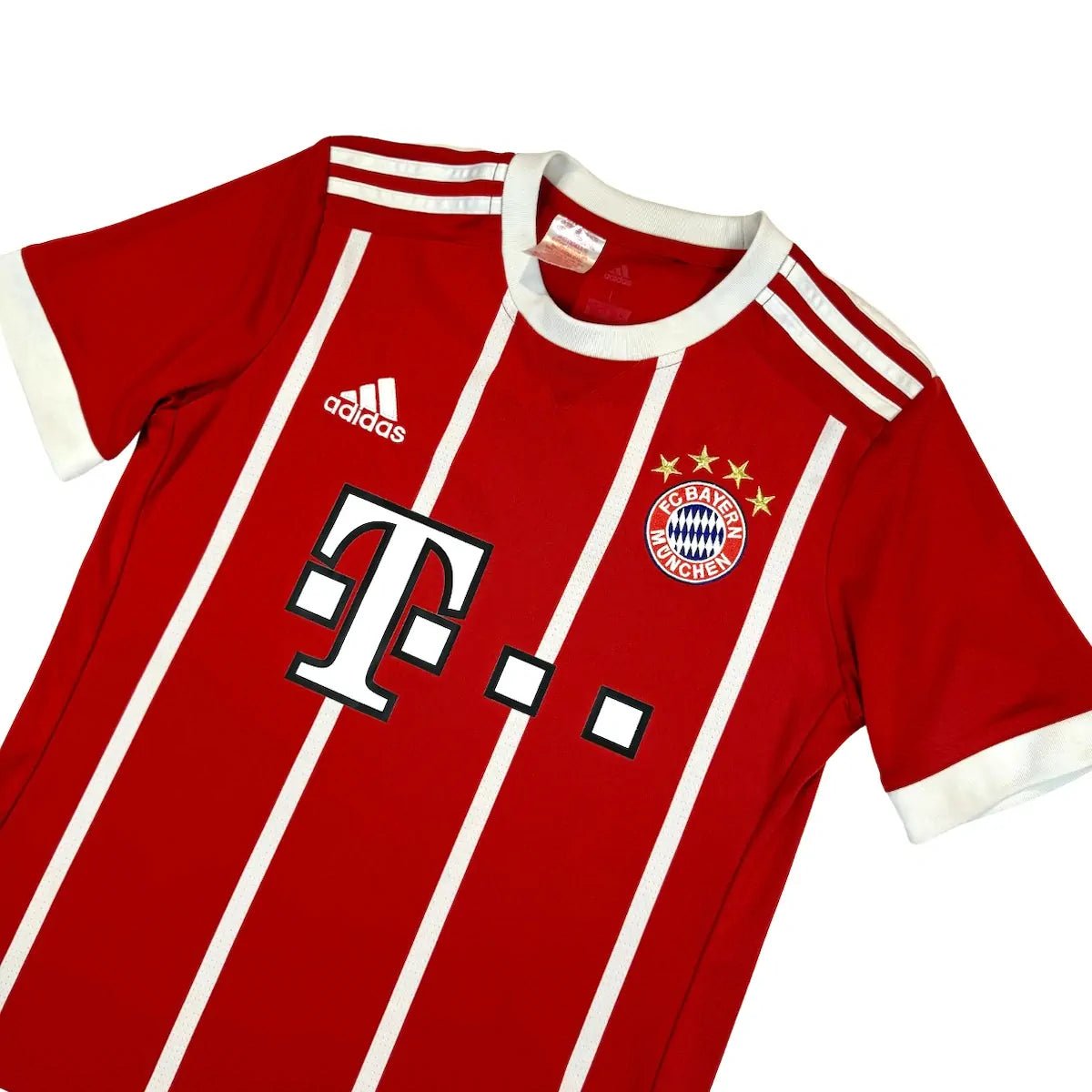 2017/18 Bayern Munich Domicile (13/14a) - Iconic Football Shop