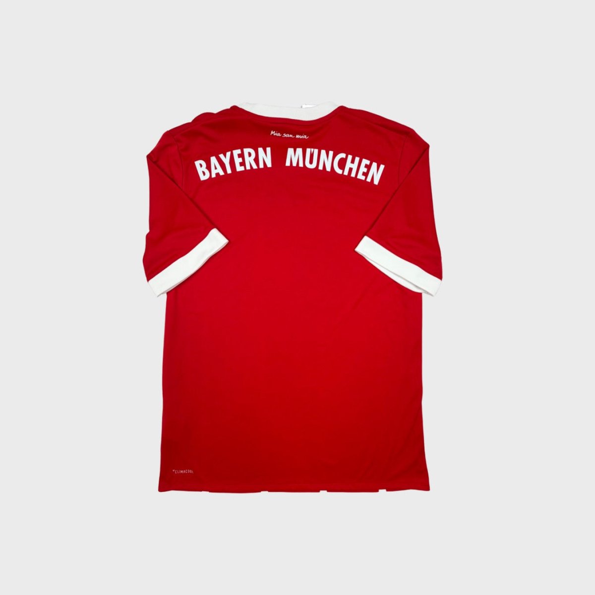2017/18 Bayern Munich Domicile (16a) - Iconic Football Shop