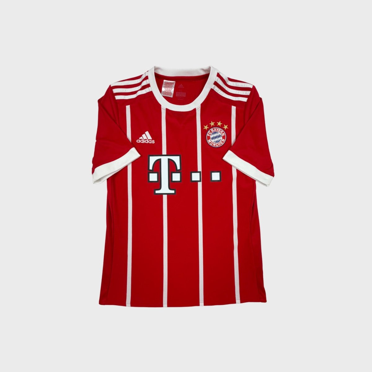 2017/18 Bayern Munich Domicile (16a) - Iconic Football Shop