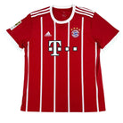 2017/18 Bayern Munich Domicile - James 11 (XL) - Iconic Football Shop