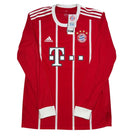 2017/18 Bayern Munich Domicile - Ribéry 7 (L) - Iconic Football Shop