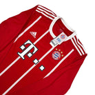 2017/18 Bayern Munich Domicile - Ribéry 7 (L) - Iconic Football Shop