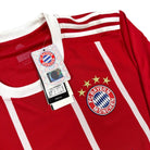2017/18 Bayern Munich Domicile - Ribéry 7 (L) - Iconic Football Shop
