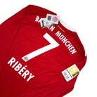 2017/18 Bayern Munich Domicile - Ribéry 7 (L) - Iconic Football Shop