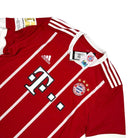 2017/18 Bayern Munich Domicile - Robben 10 (L) - Iconic Football Shop