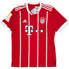 2017/18 Bayern Munich Domicile - Robben 10 (L) - Iconic Football Shop
