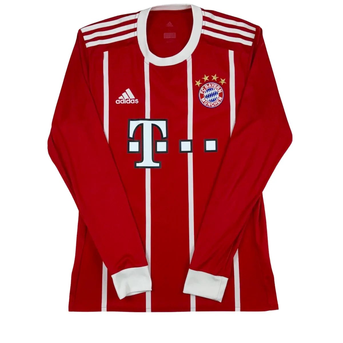 2017/18 Bayern Munich Domicile (S) - Iconic Football Shop