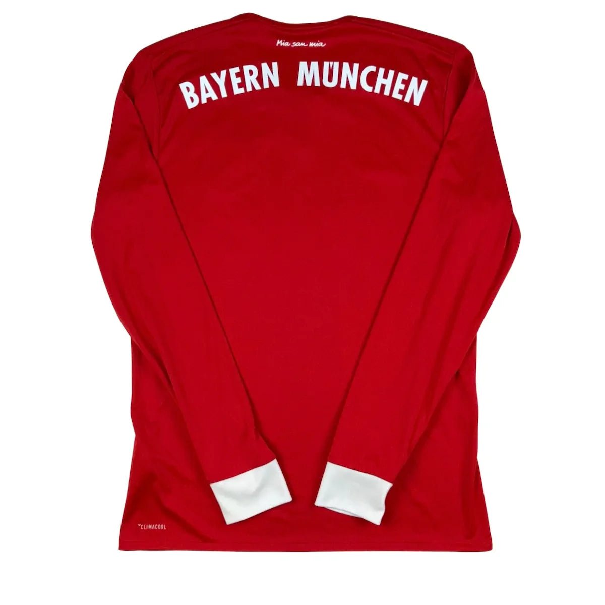 2017/18 Bayern Munich Domicile (S) - Iconic Football Shop