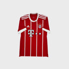 2017/18 Bayern Munich Domicile - Thiago 6 (S) - Iconic Football Shop