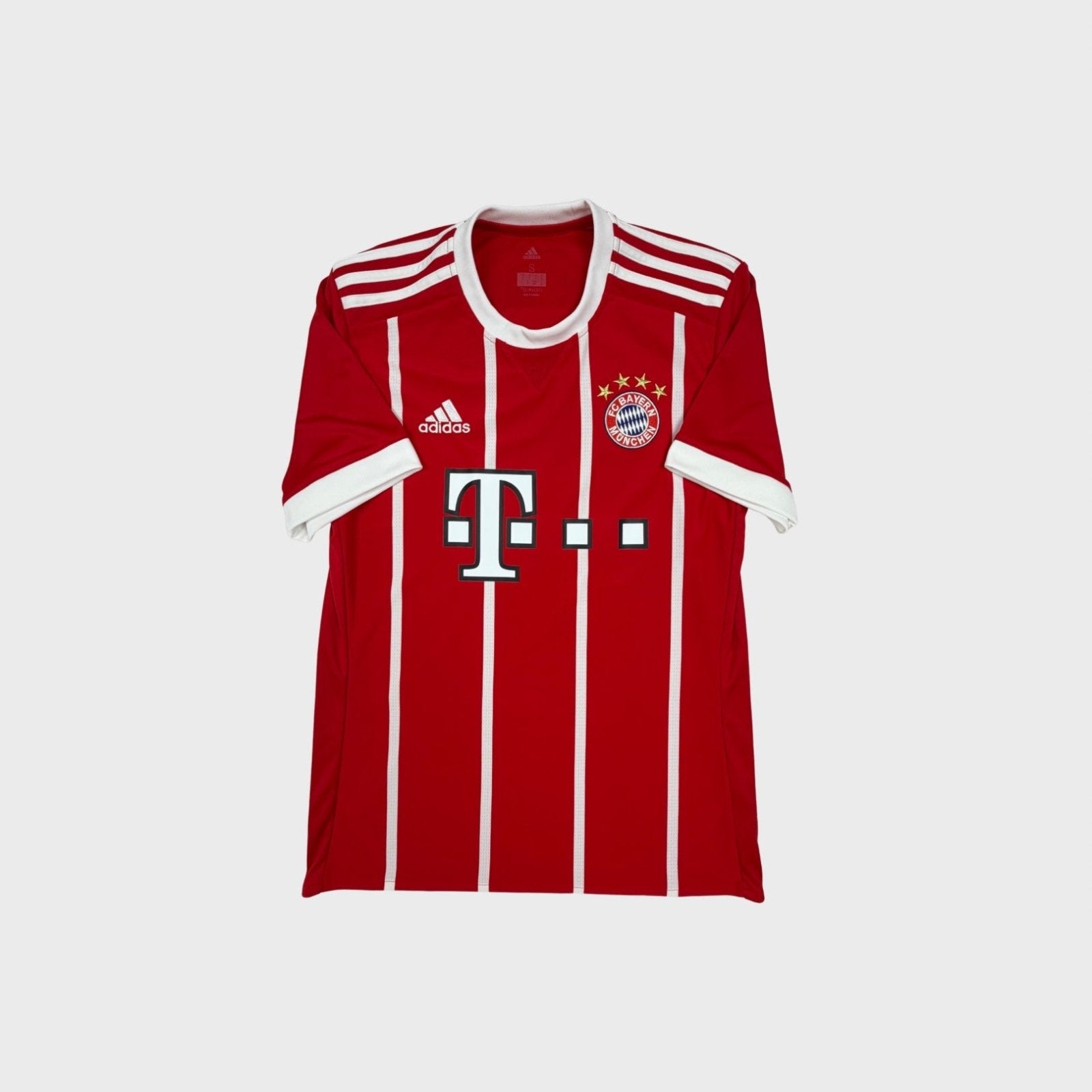 2017/18 Bayern Munich Domicile - Thiago 6 (S) - Iconic Football Shop