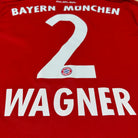2017/18 Bayern Munich Domicile - Wagner 2 (M) - Iconic Football Shop