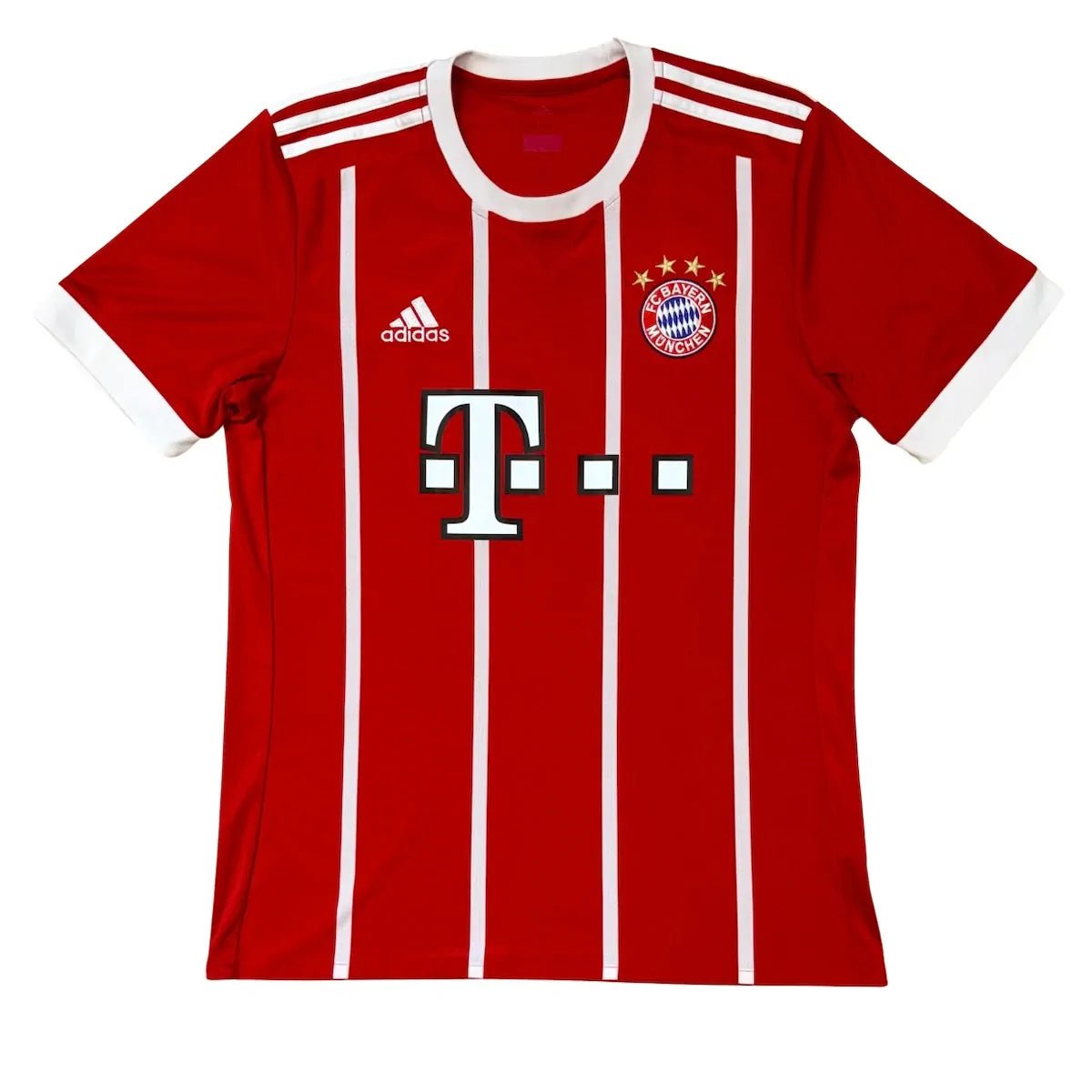 2017/18 Bayern Munich Domicile - Wagner 2 (M) - Iconic Football Shop