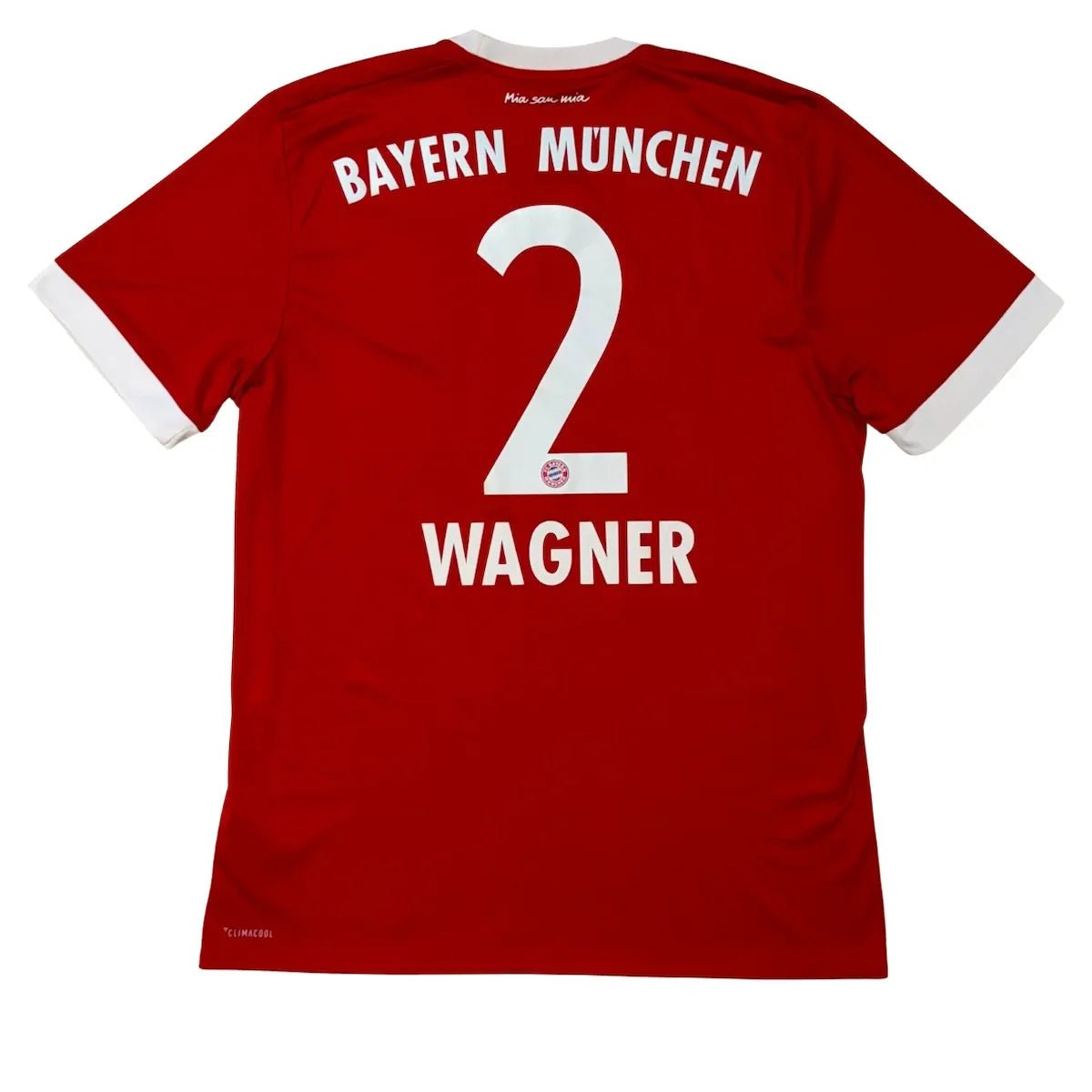 2017/18 Bayern Munich Domicile - Wagner 2 (M) - Iconic Football Shop