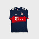 2017/18 Bayern Munich Extérieur - James 11 (16a) - Iconic Football Shop