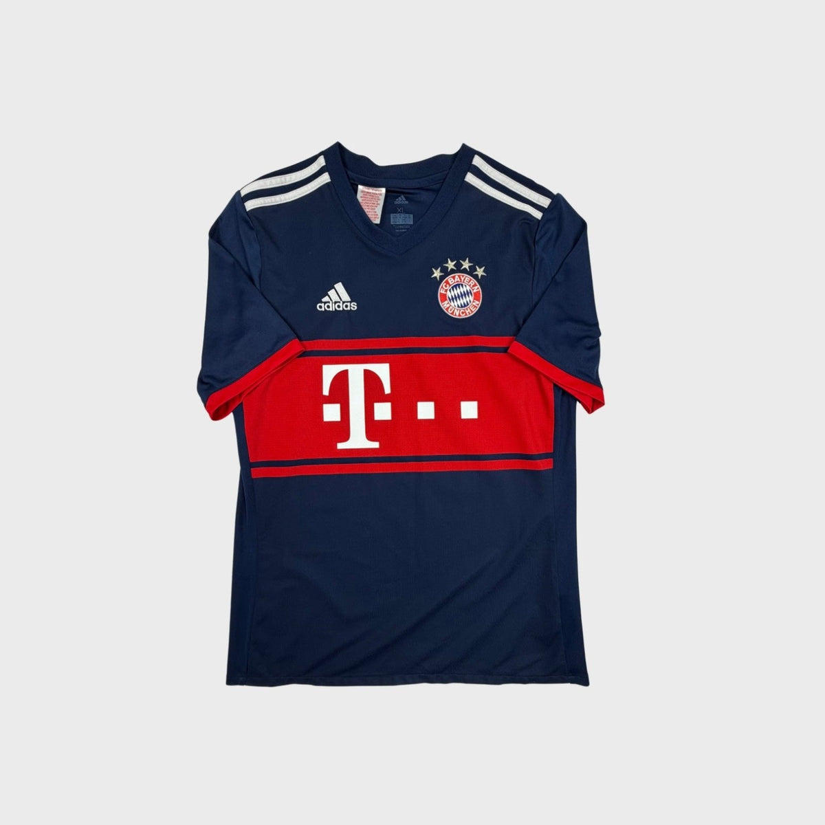 2017/18 Bayern Munich Extérieur - James 11 (16a) - Iconic Football Shop
