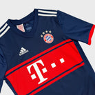 2017/18 Bayern Munich Extérieur - James 11 (16a) - Iconic Football Shop