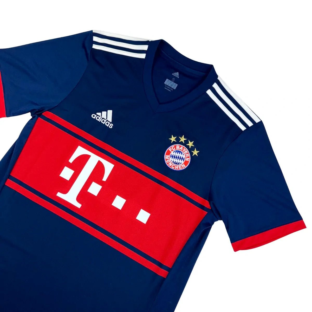 2017/18 Bayern Munich Extérieur (S) - Iconic Football Shop