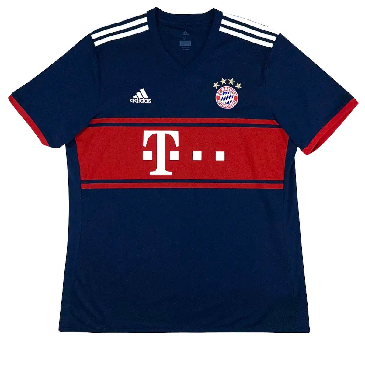 2017/18 Bayern Munich Extérieur (XL) - Iconic Football Shop