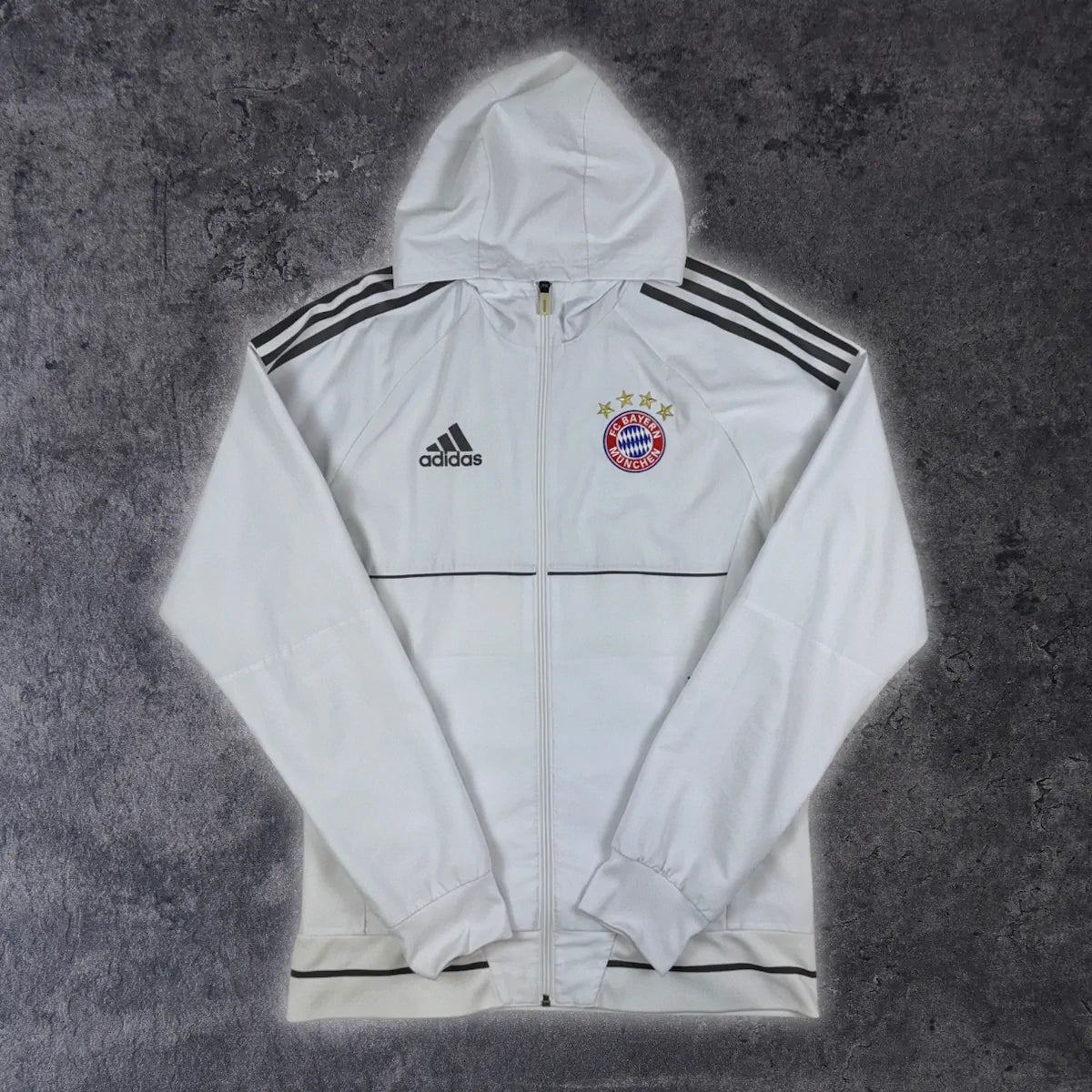 2017/18 Bayern Munich Veste *CHAMPIONS LEAGUE* (S) - Iconic Football Shop