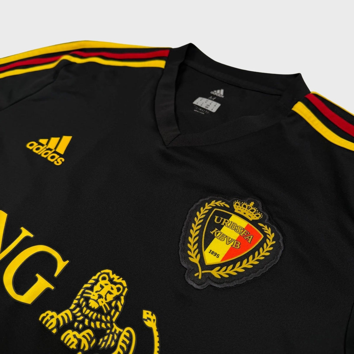 2017/18 Belgique Entraînement (M) - Iconic Football Shop
