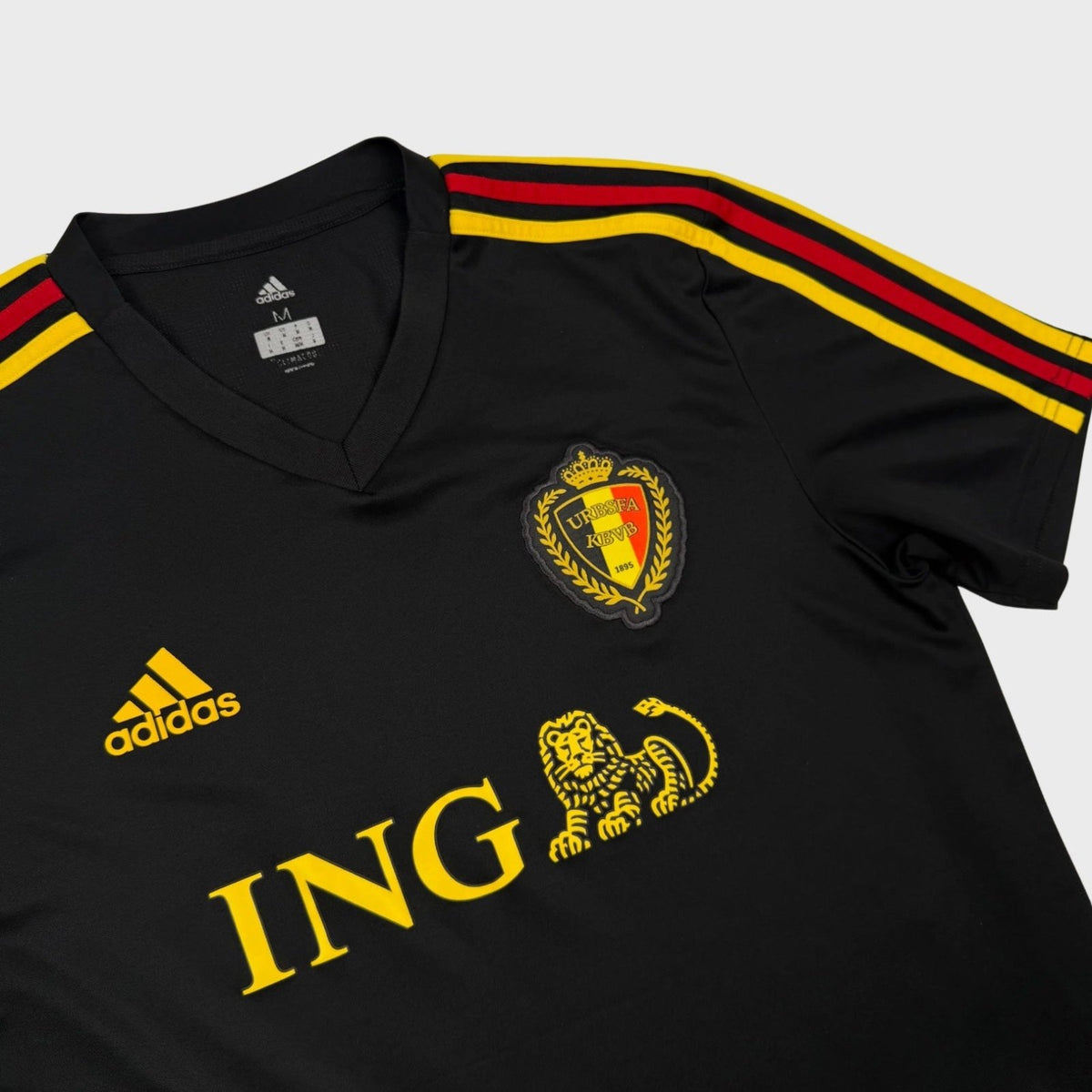 2017/18 Belgique Entraînement (M) - Iconic Football Shop