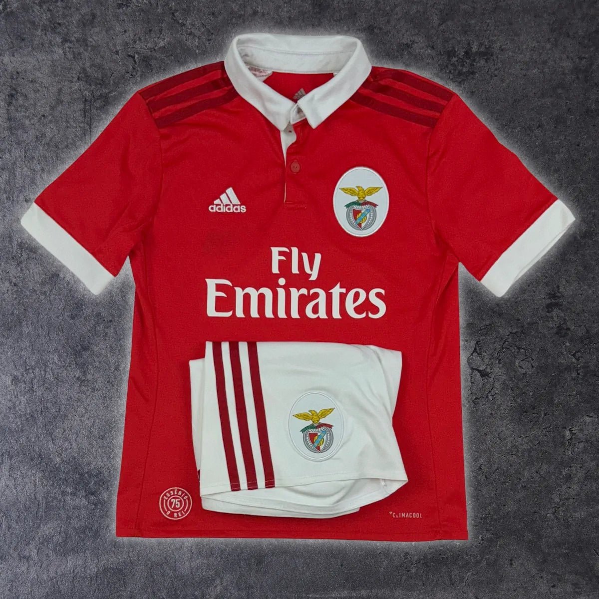 2017/18 Benfica Domicile *COMPLET* (11/12a) - Iconic Football Shop