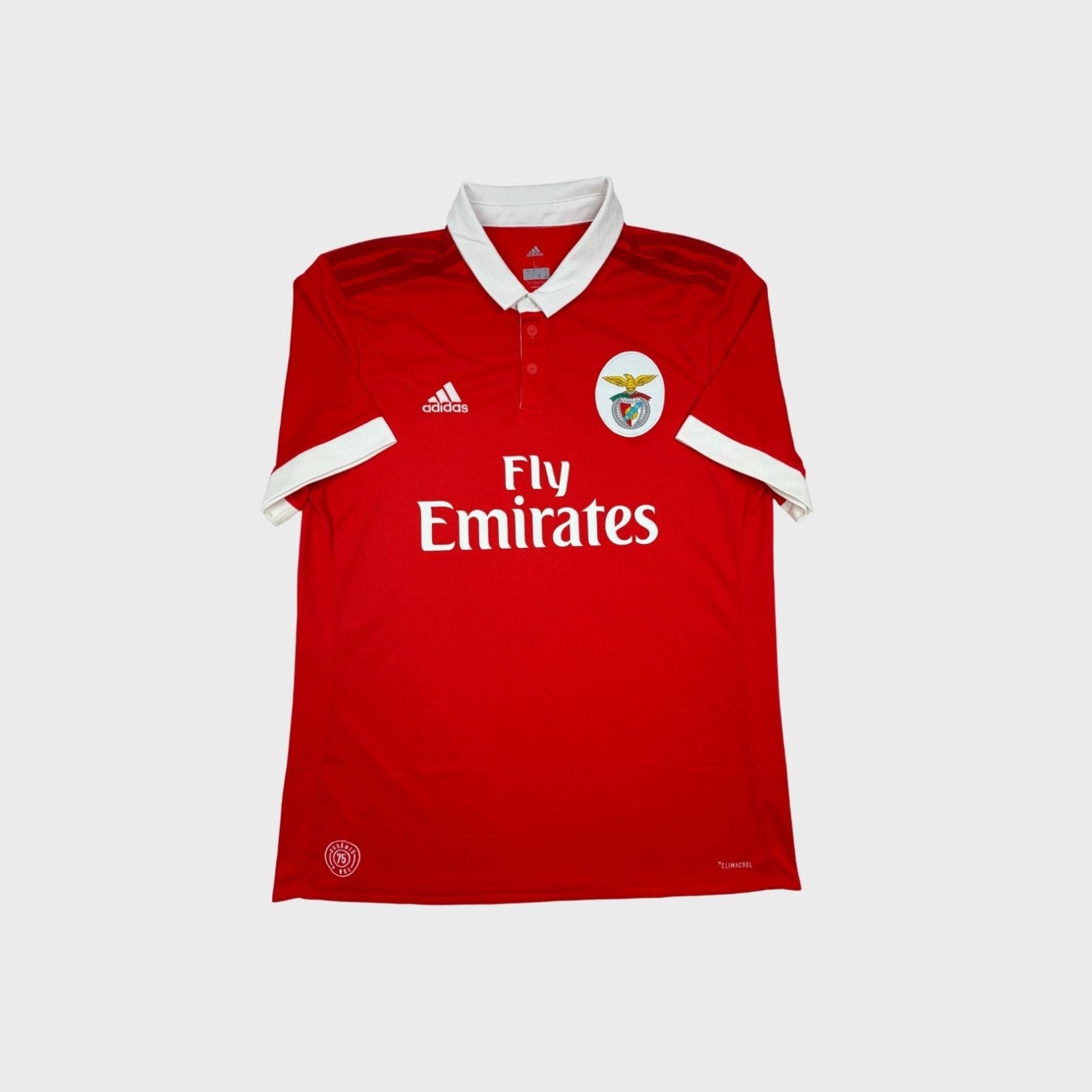 2017/18 Benfica Domicile (L) - Iconic Football Shop