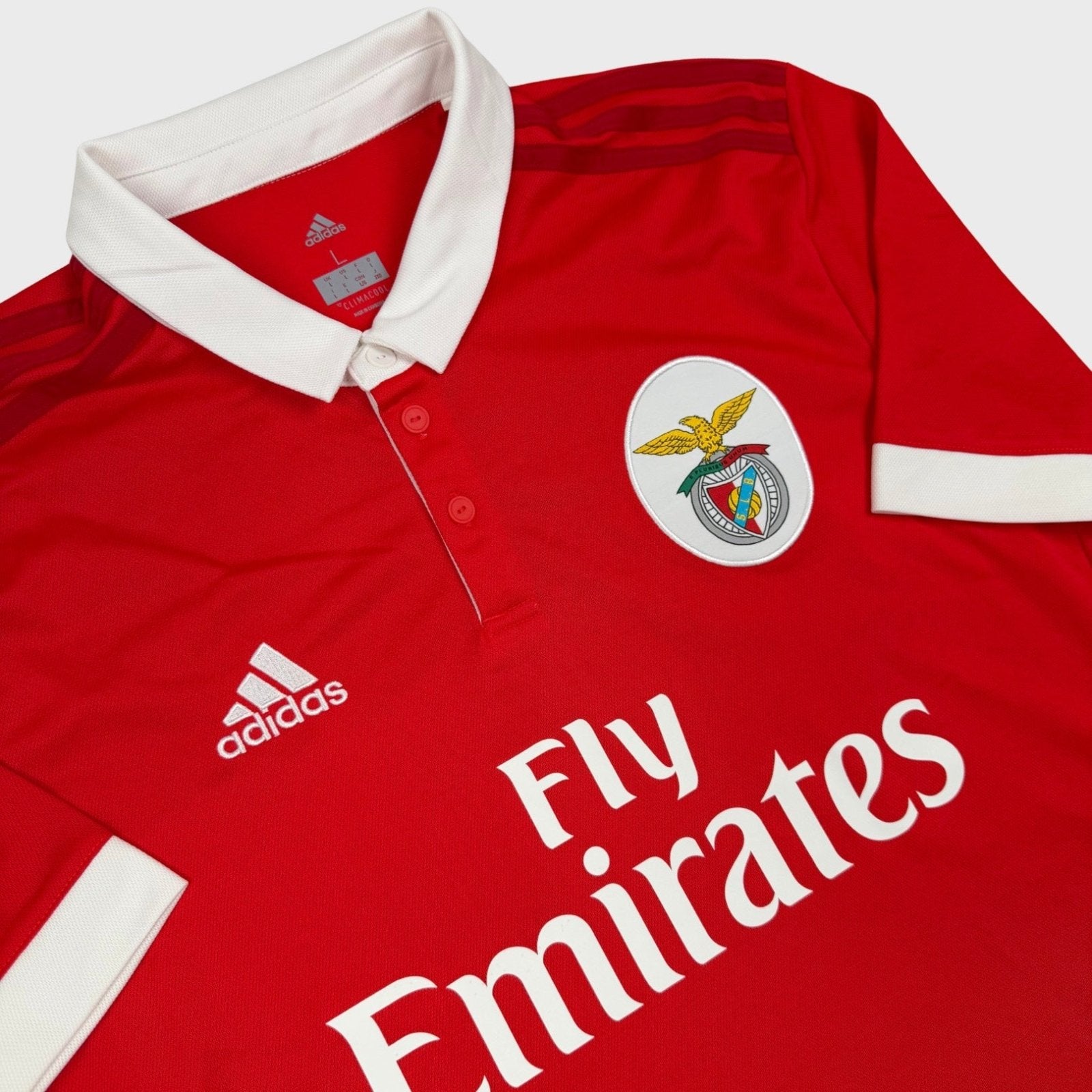 2017/18 Benfica Domicile (L) - Iconic Football Shop