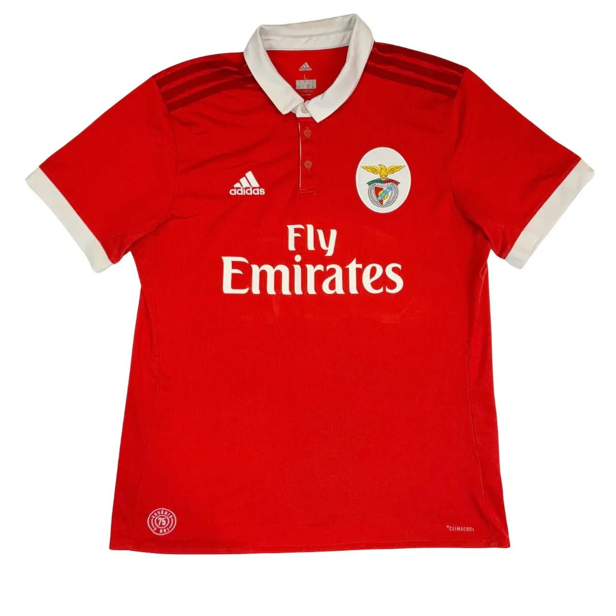 2017/18 Benfica Domicile (L) - Iconic Football Shop