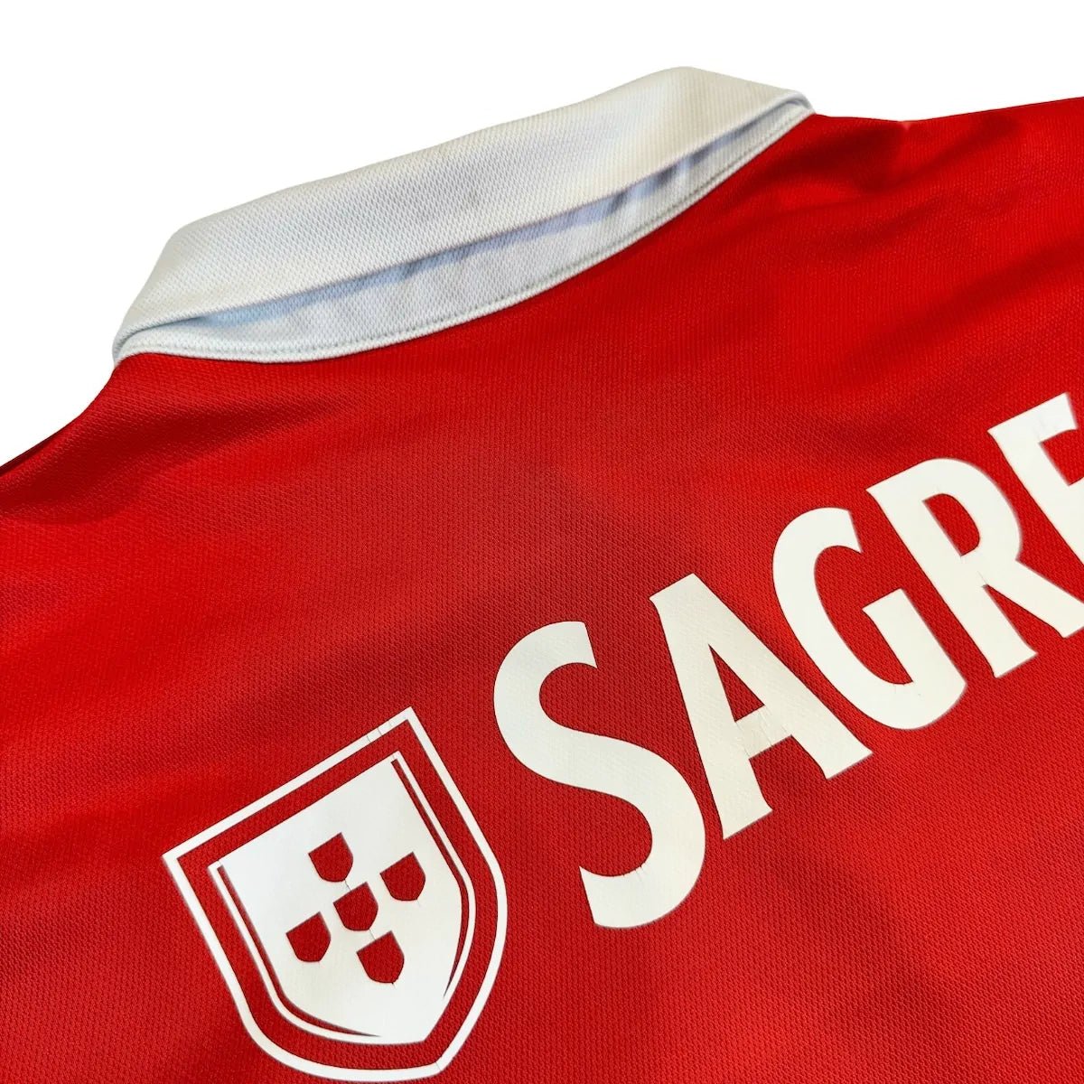 2017/18 Benfica Domicile (L) - Iconic Football Shop