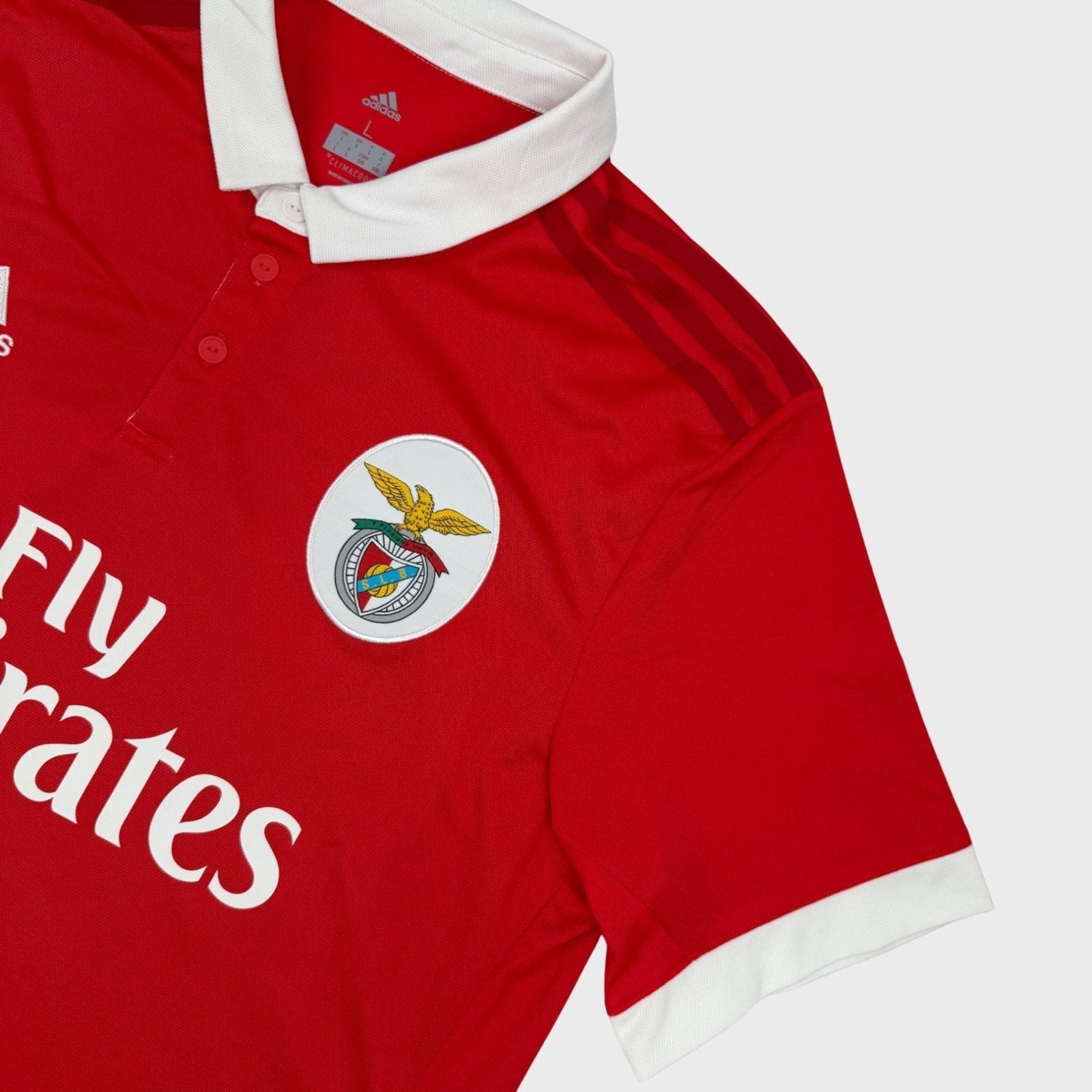 2017/18 Benfica Domicile (L) - Iconic Football Shop