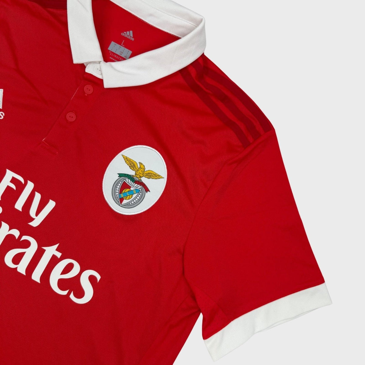 2017/18 Benfica Domicile (L) - Iconic Football Shop