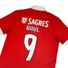 2017/18 Benfica Domicile - Raúl 9 (M) - Iconic Football Shop