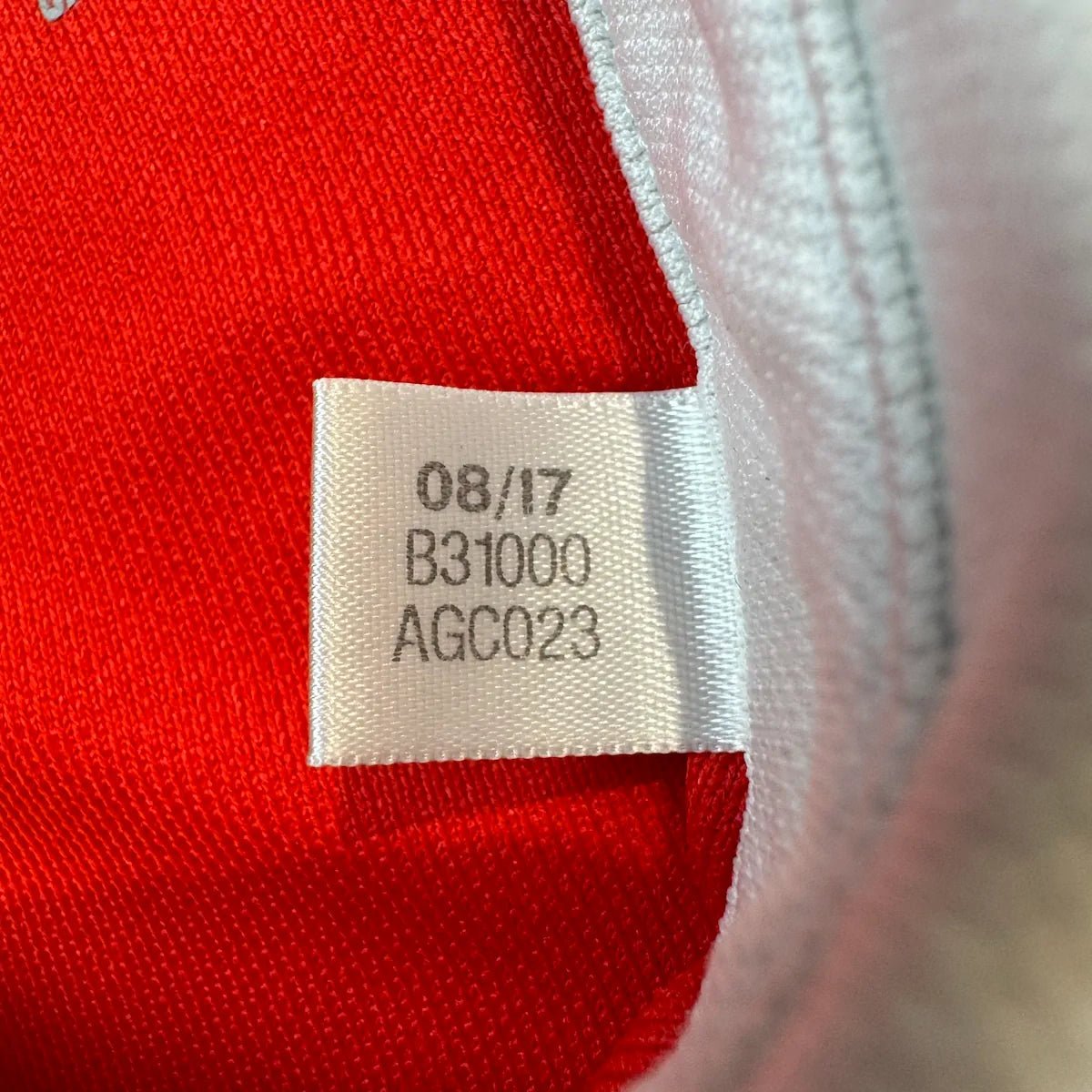 2017/18 Benfica Domicile - Raúl 9 (M) - Iconic Football Shop