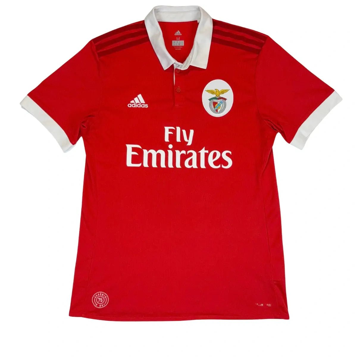 2017/18 Benfica Domicile - Raúl 9 (M) - Iconic Football Shop