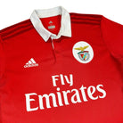 2017/18 Benfica Domicile - Raúl 9 (M) - Iconic Football Shop