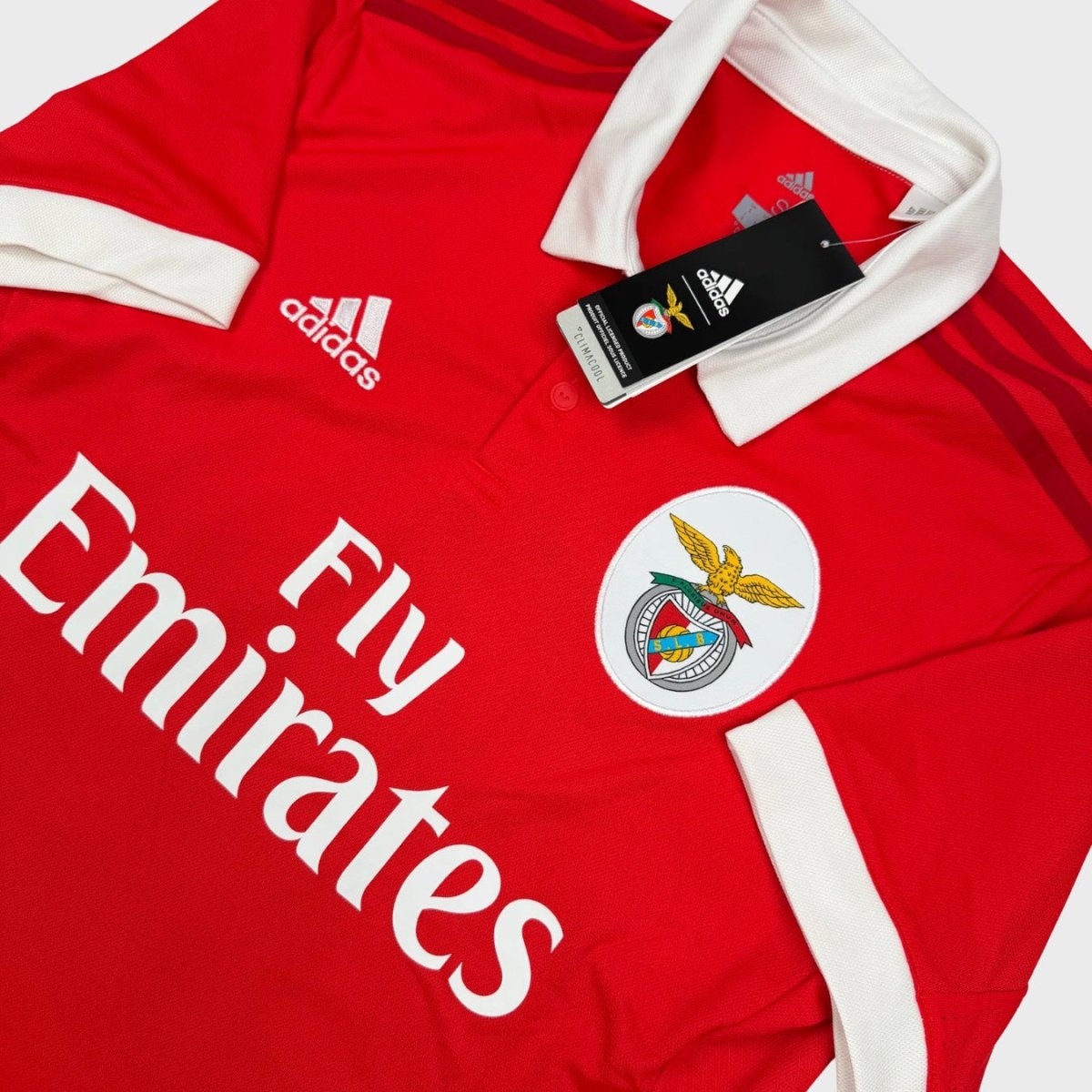 2017/18 Benfica Domicile - Rúben Dias 66 (S) - Iconic Football Shop