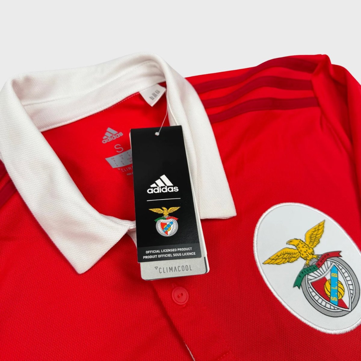 2017/18 Benfica Domicile - Rúben Dias 66 (S) - Iconic Football Shop
